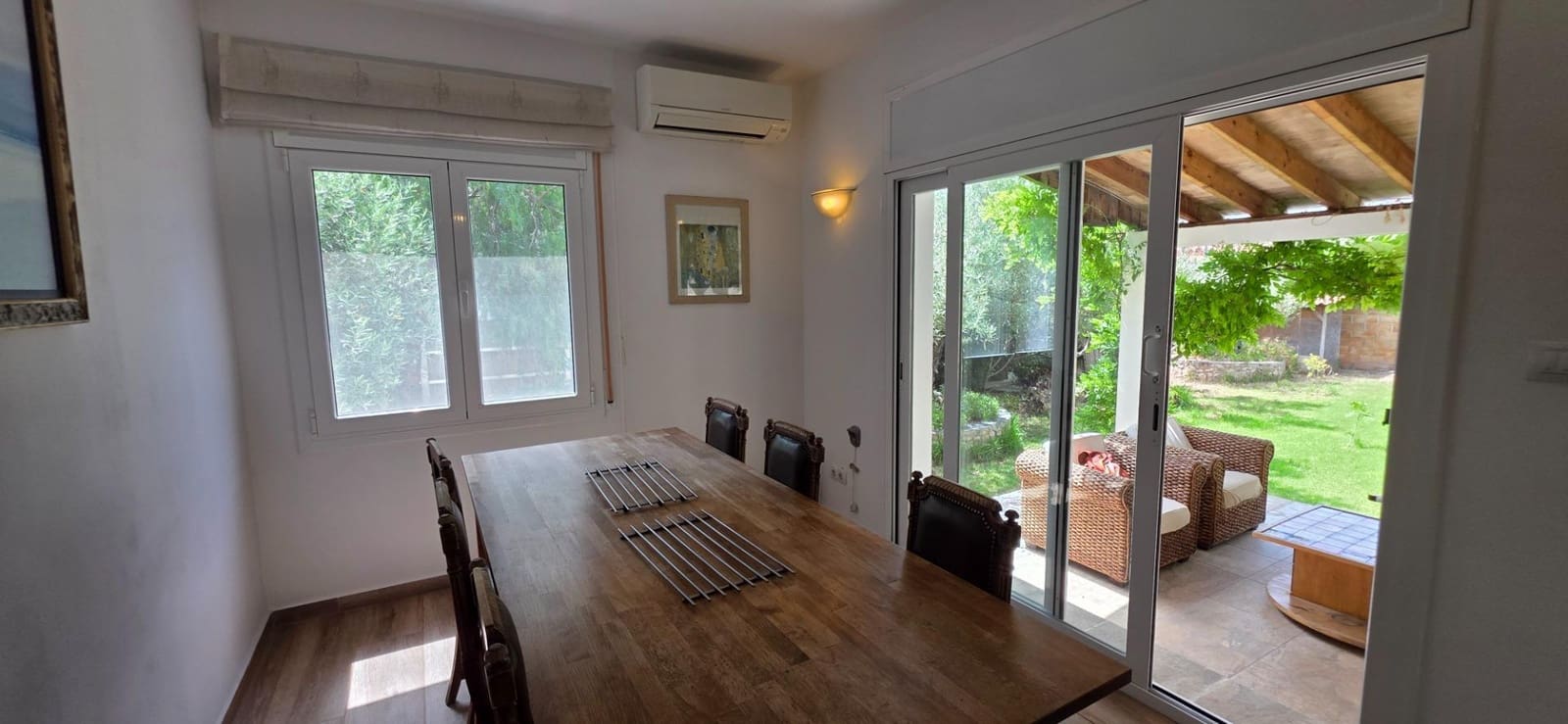 4 soveværelse Villa til salg i L'Ametlla de Mar med swimmingpool - € 350.000 (Ref: 9077912)