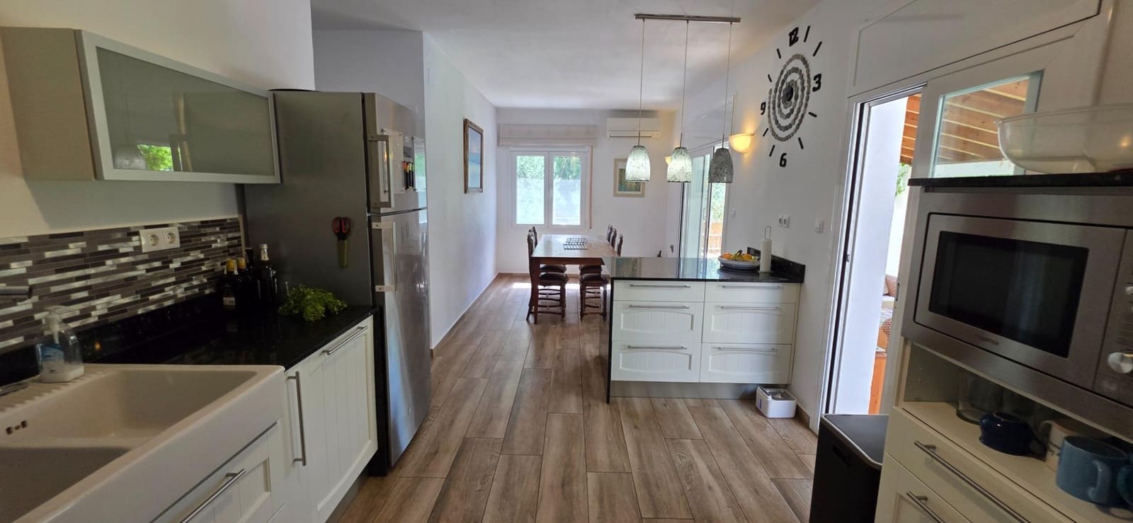 4 soveværelse Villa til salg i L'Ametlla de Mar med swimmingpool - € 350.000 (Ref: 9077912)