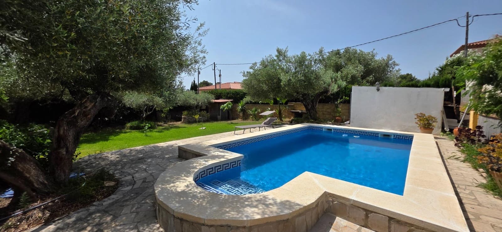 4 soveværelse Villa til salg i L'Ametlla de Mar med swimmingpool - € 350.000 (Ref: 9077912)