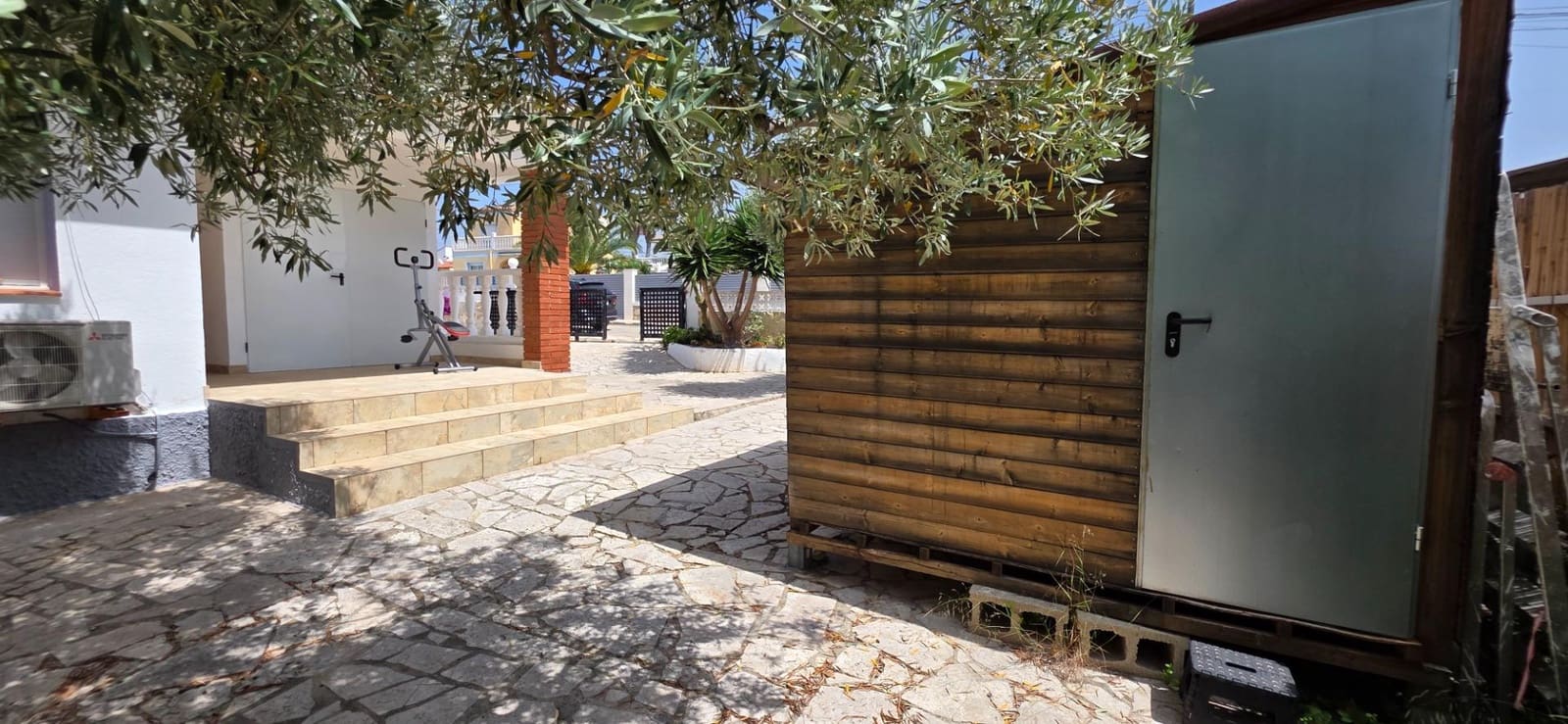 4 soveværelse Villa til salg i L'Ametlla de Mar med swimmingpool - € 350.000 (Ref: 9077912)