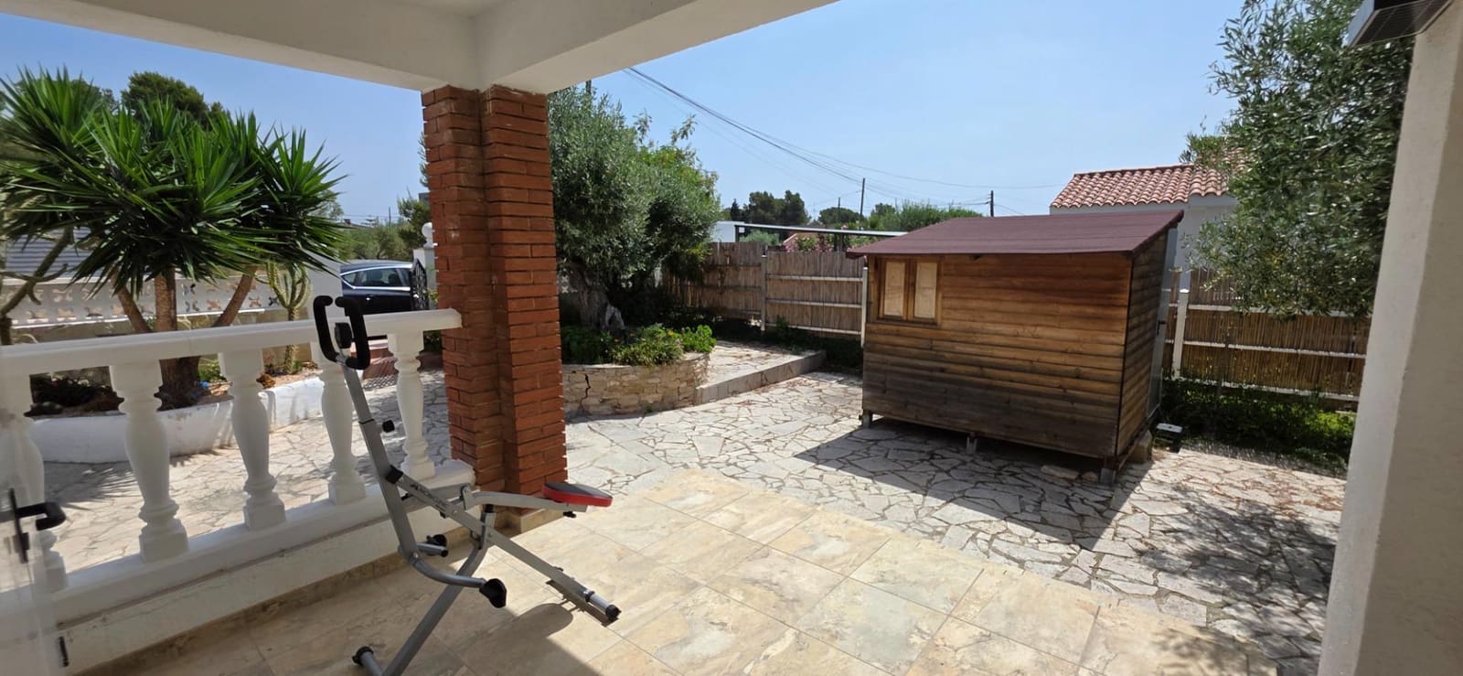 4 soveværelse Villa til salg i L'Ametlla de Mar med swimmingpool - € 350.000 (Ref: 9077912)