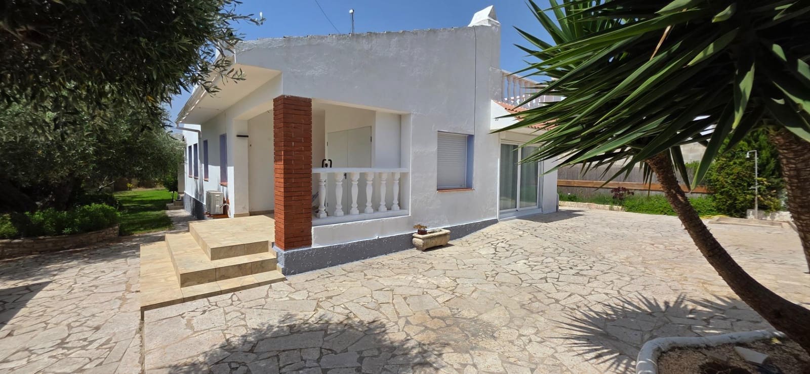 4 soveværelse Villa til salg i L'Ametlla de Mar med swimmingpool - € 350.000 (Ref: 9077912)