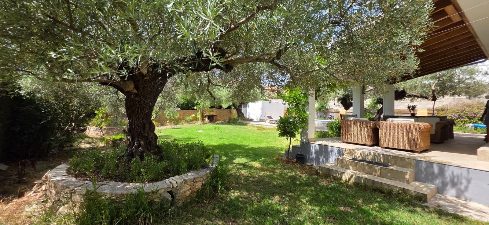 4 soveværelse Villa til salg i L'Ametlla de Mar med swimmingpool - € 350.000 (Ref: 9077912)