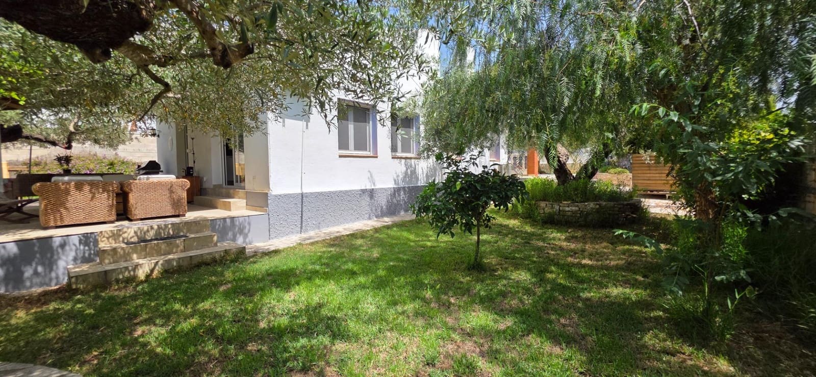 4 soveværelse Villa til salg i L'Ametlla de Mar med swimmingpool - € 350.000 (Ref: 9077912)