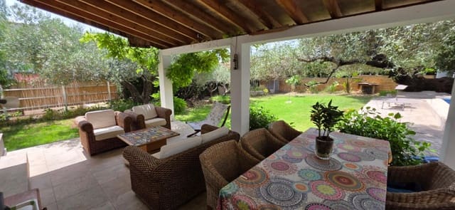 4 quarto Moradia para venda em L'Ametlla de Mar com piscina - 350 000 € (Ref: 9077912)