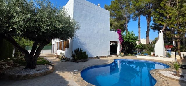 3 soveværelse Villa til salg i L'Ametlla de Mar med swimmingpool garage - € 355.000 (Ref: 9110254)