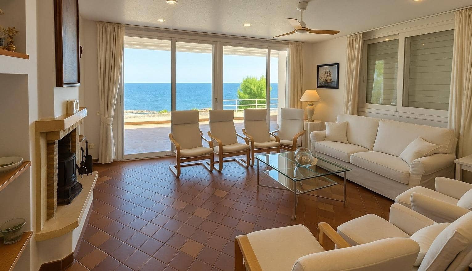 6 soveværelse Villa til salg i Calafat med swimmingpool garage - € 1.150.000 (Ref: 9118673)