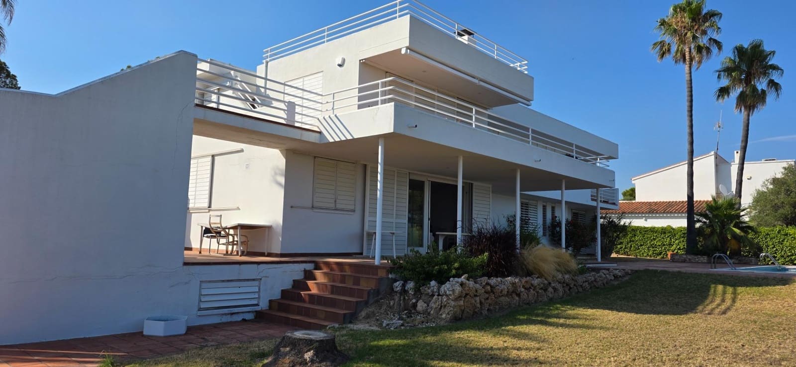 6 soveværelse Villa til salg i Calafat med swimmingpool garage - € 1.150.000 (Ref: 9118673)