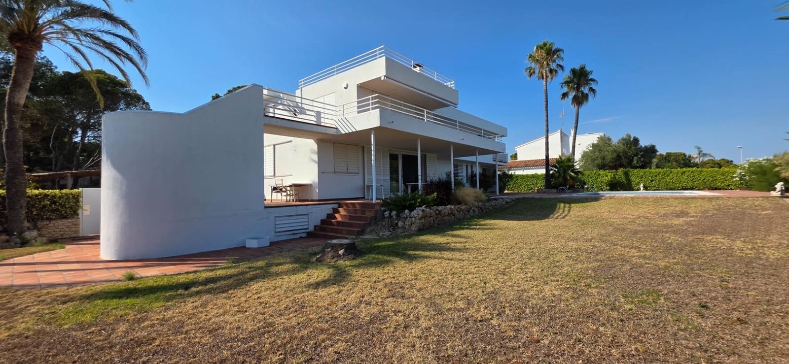 6 soveværelse Villa til salg i Calafat med swimmingpool garage - € 1.150.000 (Ref: 9118673)
