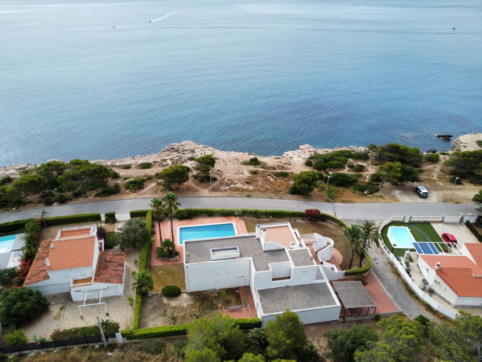 6 soveværelse Villa til salg i Calafat med swimmingpool garage - € 1.150.000 (Ref: 9118673)