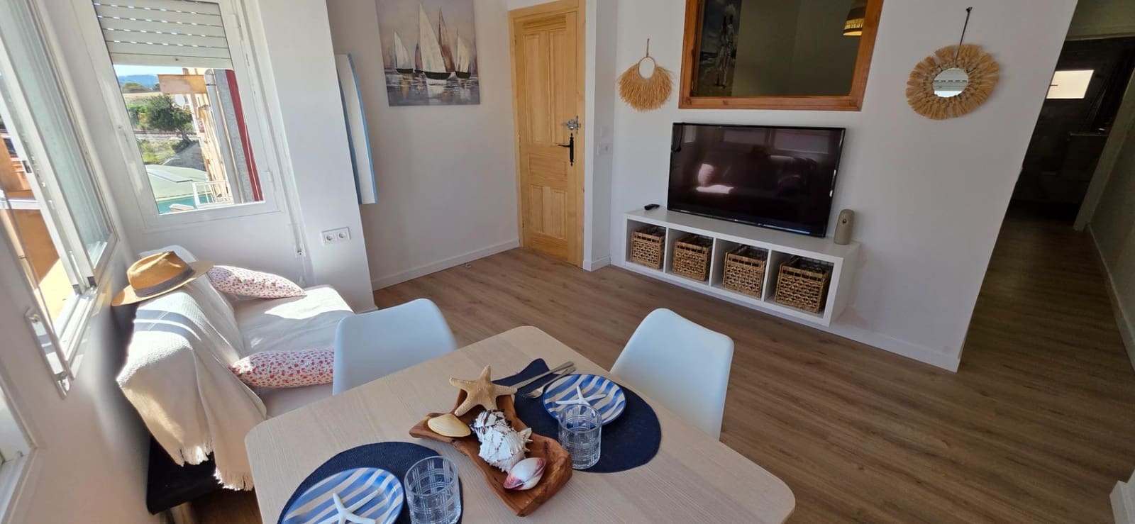 2 quarto Apartamento para venda em L'Ametlla de Mar - 130 000 € (Ref: 9126733)