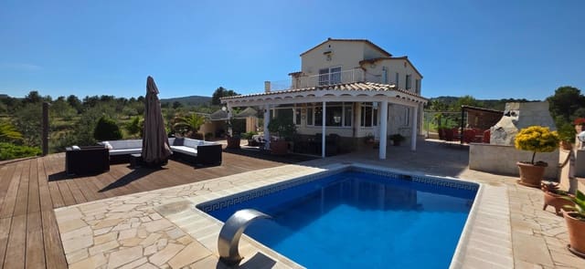 2 camera da letto Finca/Casa di Campagna in vendita in L'Ametlla de Mar con piscina garage - 795.000 € (Rif: 9126734)
