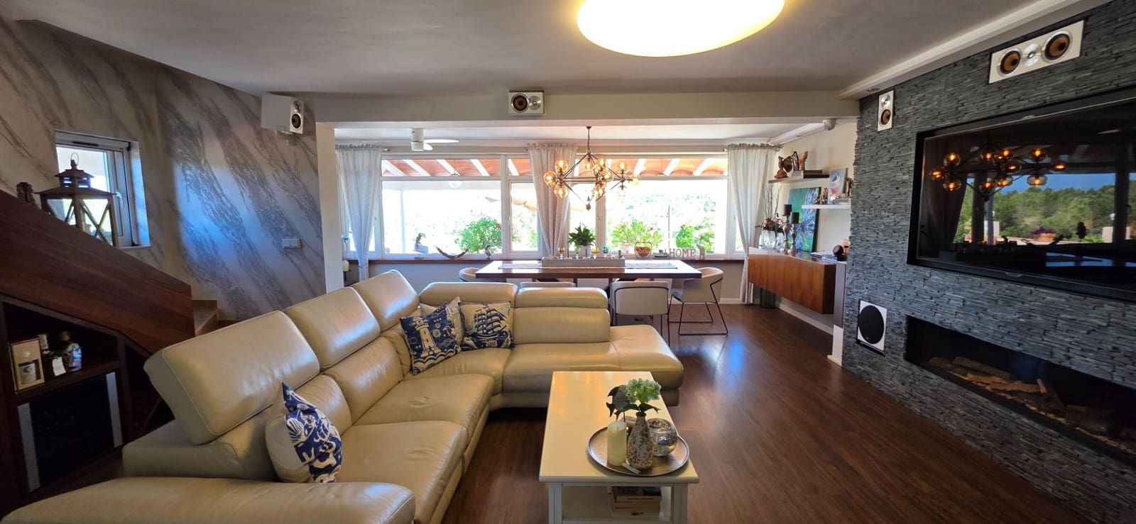 2 sovrum Finca/Hus på landet till salu i L'Ametlla de Mar med pool garage - 795 000 € (Ref: 9126734)