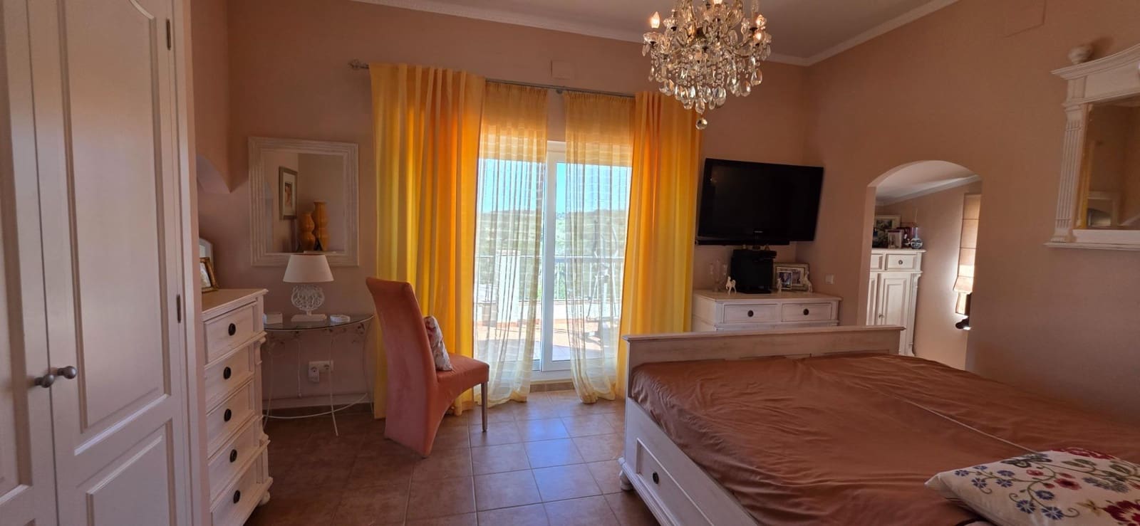 2 sovrum Finca/Hus på landet till salu i L'Ametlla de Mar med pool garage - 795 000 € (Ref: 9126734)