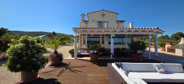 2 camera da letto Finca/Casa di Campagna in vendita in L'Ametlla de Mar con piscina garage - 795.000 € (Rif: 9126734)