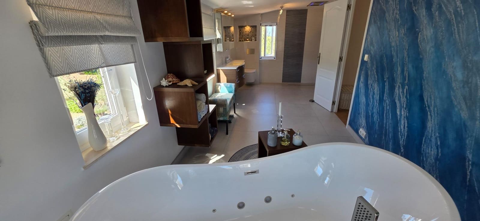 2 sovrum Finca/Hus på landet till salu i L'Ametlla de Mar med pool garage - 795 000 € (Ref: 9126734)