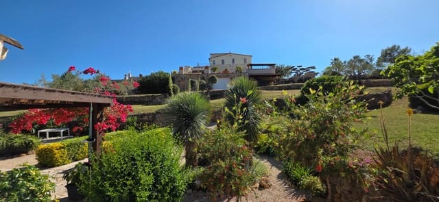 2 camera da letto Finca/Casa di Campagna in vendita in L'Ametlla de Mar con piscina garage - 795.000 € (Rif: 9126734)