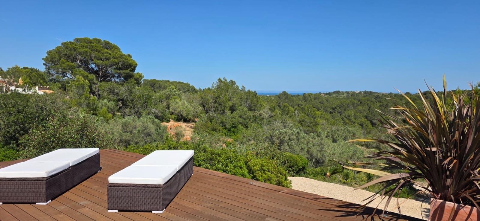 2 sovrum Finca/Hus på landet till salu i L'Ametlla de Mar med pool garage - 795 000 € (Ref: 9126734)