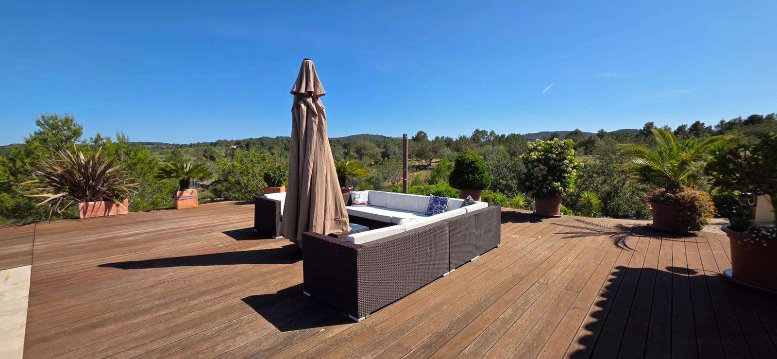 2 sovrum Finca/Hus på landet till salu i L'Ametlla de Mar med pool garage - 795 000 € (Ref: 9126734)