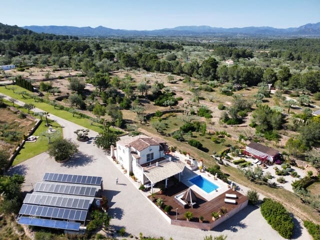 2 camera da letto Finca/Casa di Campagna in vendita in L'Ametlla de Mar con piscina garage - 795.000 € (Rif: 9126734)