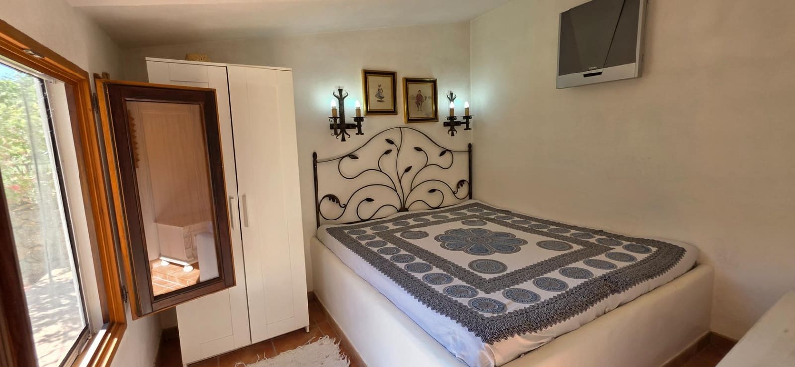 2 sovrum Finca/Hus på landet till salu i L'Ametlla de Mar med pool garage - 795 000 € (Ref: 9126734)