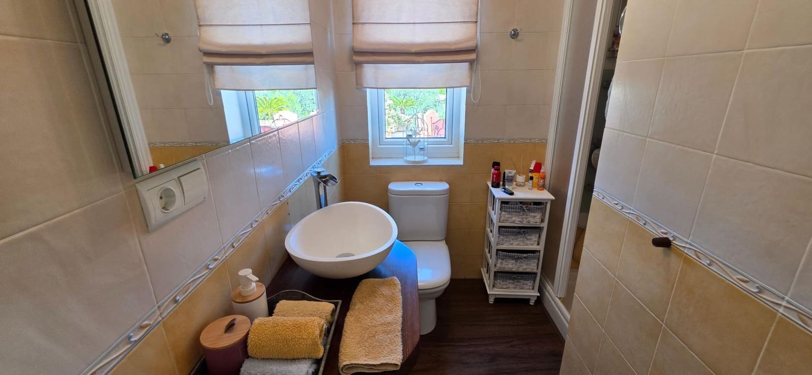 2 sovrum Finca/Hus på landet till salu i L'Ametlla de Mar med pool garage - 795 000 € (Ref: 9126734)