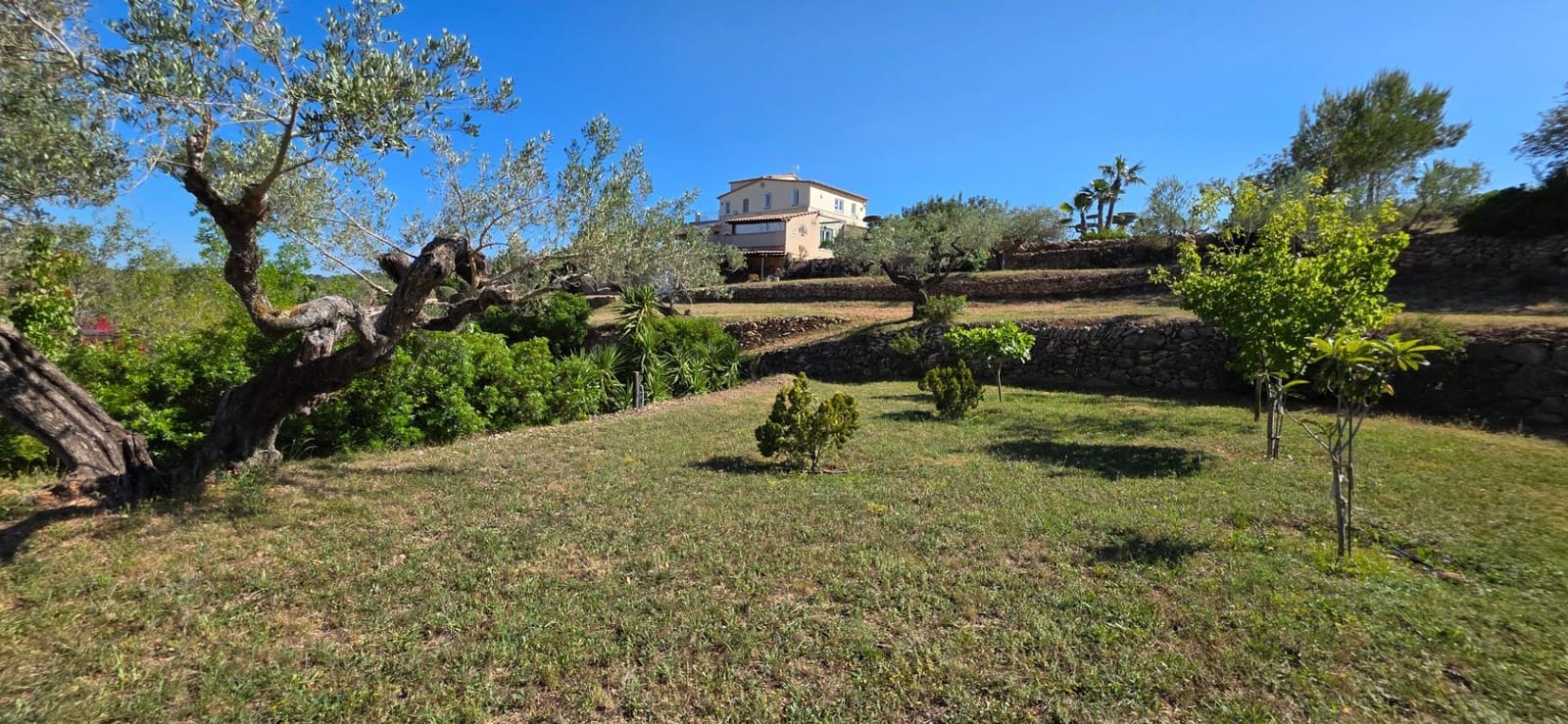 2 sovrum Finca/Hus på landet till salu i L'Ametlla de Mar med pool garage - 795 000 € (Ref: 9126734)