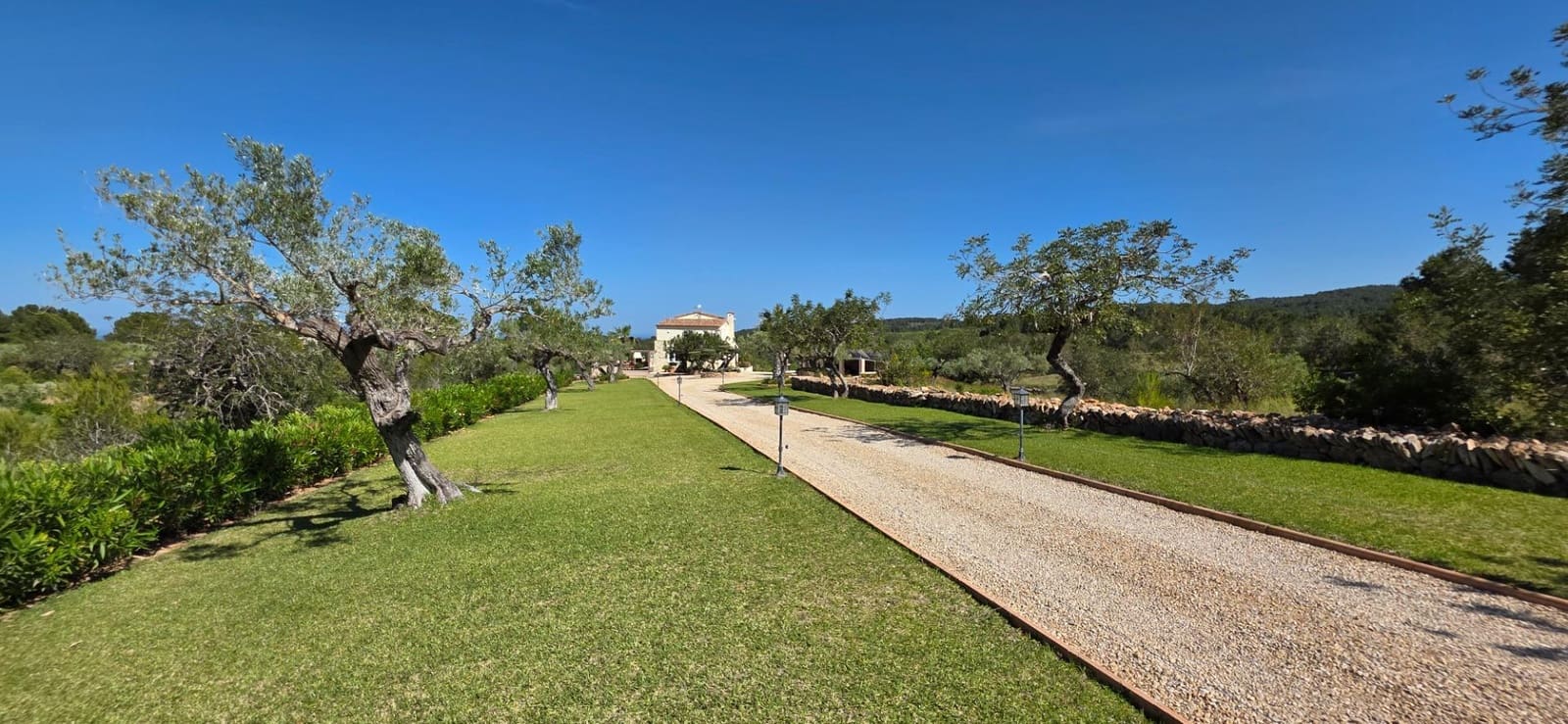 2 sovrum Finca/Hus på landet till salu i L'Ametlla de Mar med pool garage - 795 000 € (Ref: 9126734)