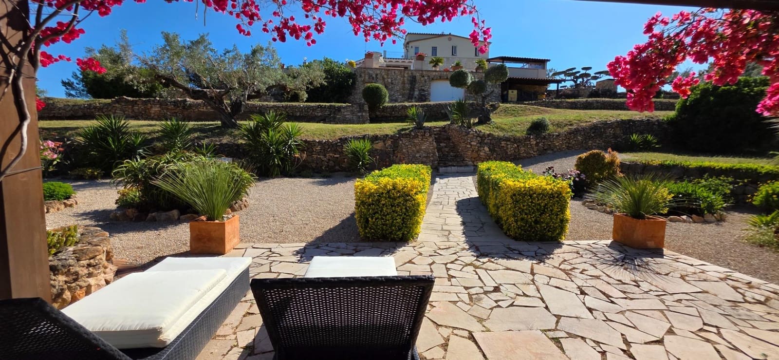 2 sovrum Finca/Hus på landet till salu i L'Ametlla de Mar med pool garage - 795 000 € (Ref: 9126734)