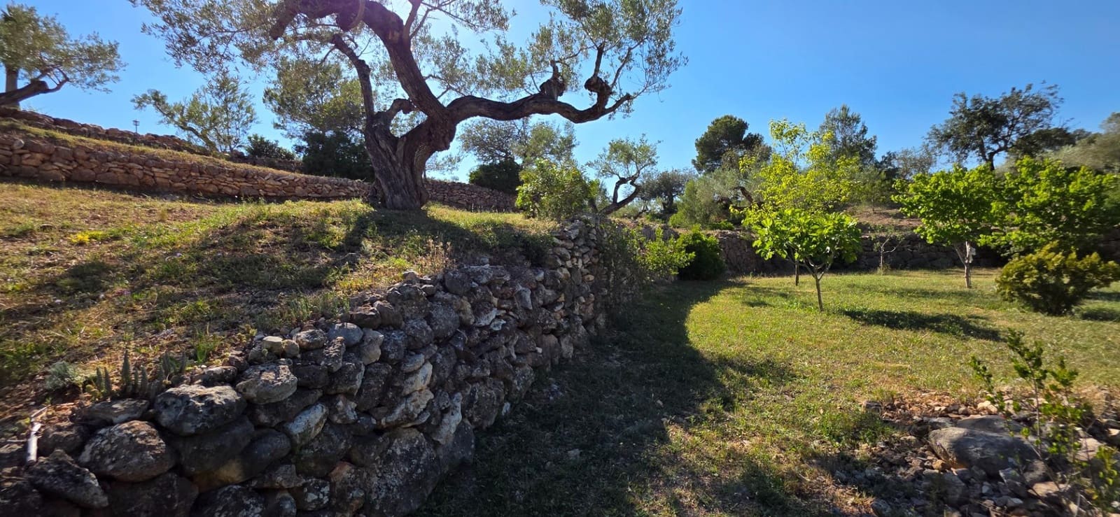 2 sovrum Finca/Hus på landet till salu i L'Ametlla de Mar med pool garage - 795 000 € (Ref: 9126734)