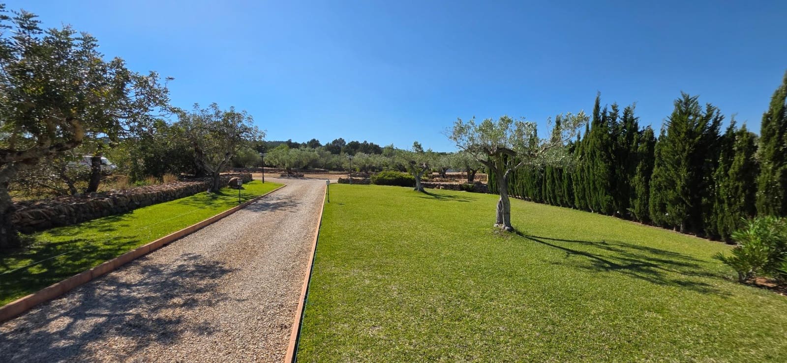 2 sovrum Finca/Hus på landet till salu i L'Ametlla de Mar med pool garage - 795 000 € (Ref: 9126734)