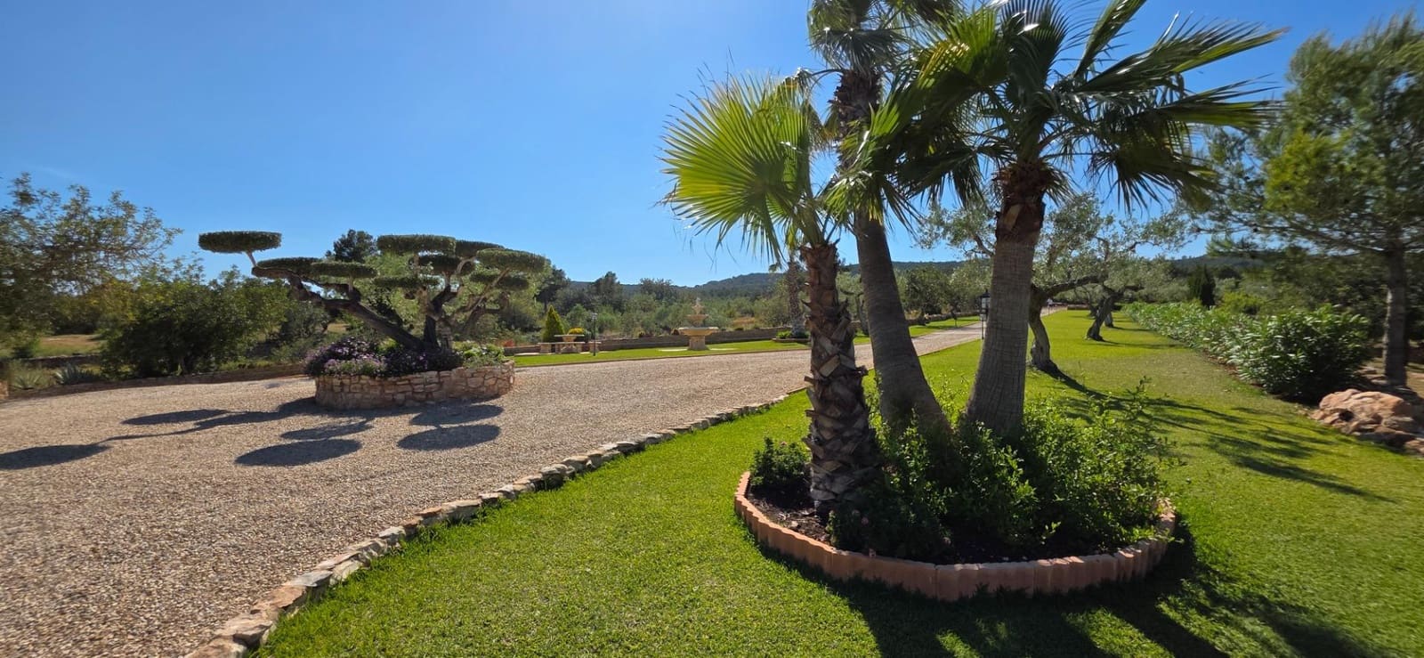 2 sovrum Finca/Hus på landet till salu i L'Ametlla de Mar med pool garage - 795 000 € (Ref: 9126734)