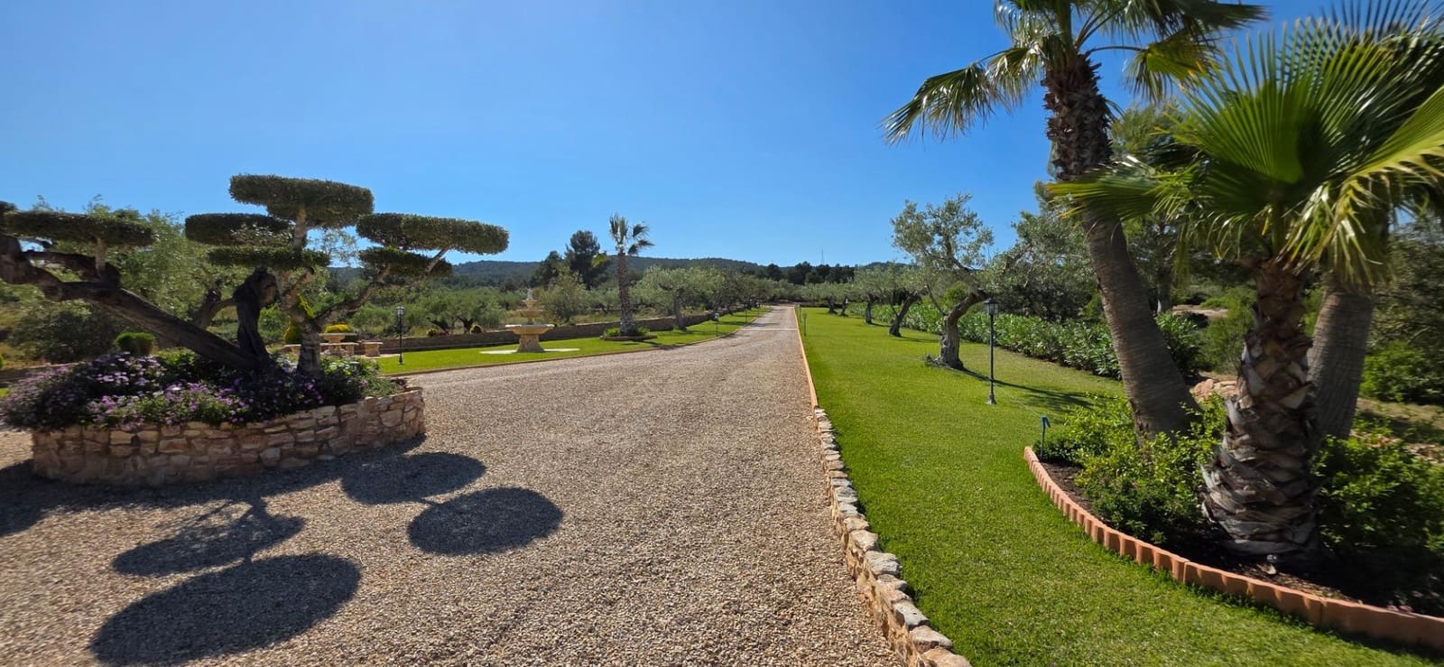 2 sovrum Finca/Hus på landet till salu i L'Ametlla de Mar med pool garage - 795 000 € (Ref: 9126734)