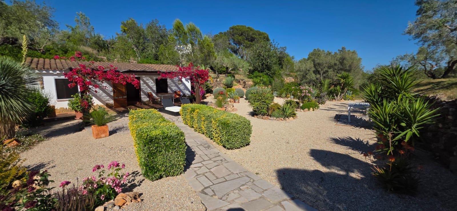 2 sovrum Finca/Hus på landet till salu i L'Ametlla de Mar med pool garage - 795 000 € (Ref: 9126734)