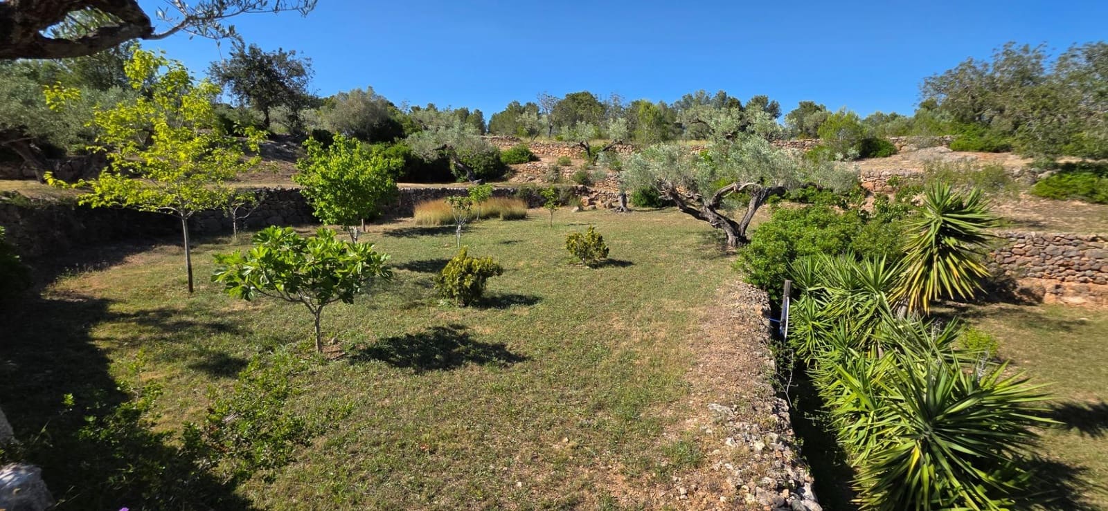 2 sovrum Finca/Hus på landet till salu i L'Ametlla de Mar med pool garage - 795 000 € (Ref: 9126734)