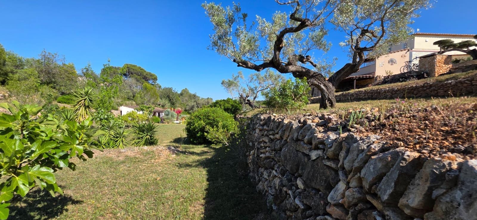 2 sovrum Finca/Hus på landet till salu i L'Ametlla de Mar med pool garage - 795 000 € (Ref: 9126734)