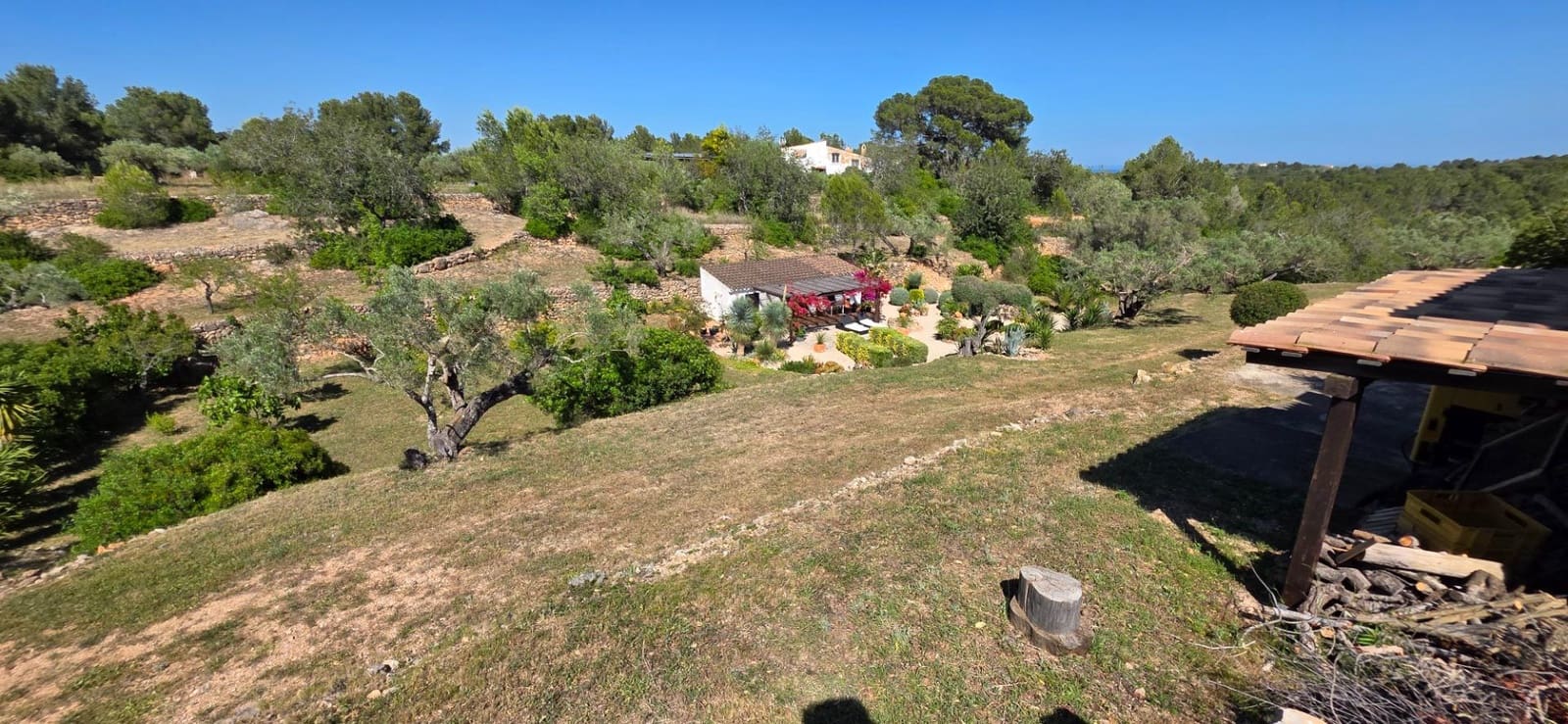 2 sovrum Finca/Hus på landet till salu i L'Ametlla de Mar med pool garage - 795 000 € (Ref: 9126734)