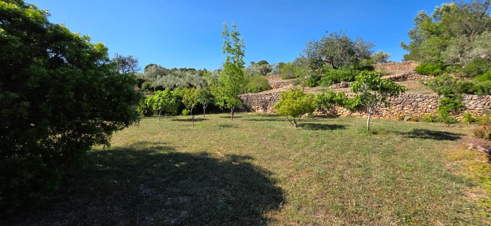 2 sovrum Finca/Hus på landet till salu i L'Ametlla de Mar med pool garage - 795 000 € (Ref: 9126734)