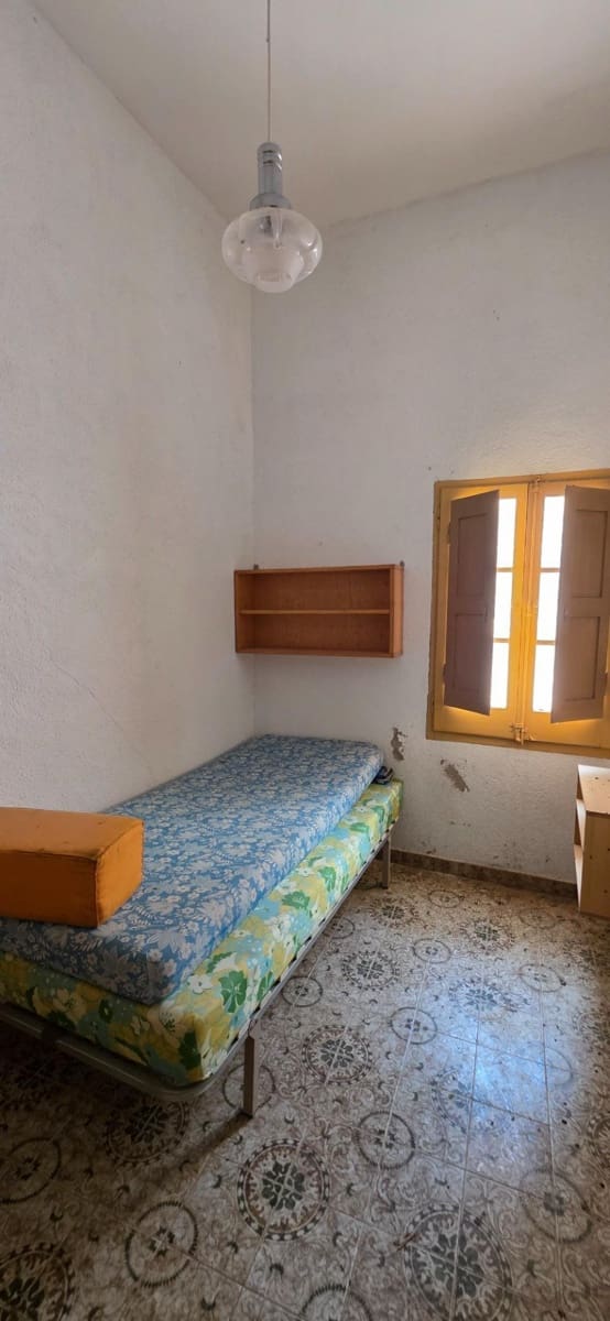 3 sovrum Finca/Hus på landet till salu i L'Ametlla de Mar - 220 000 € (Ref: 9126736)