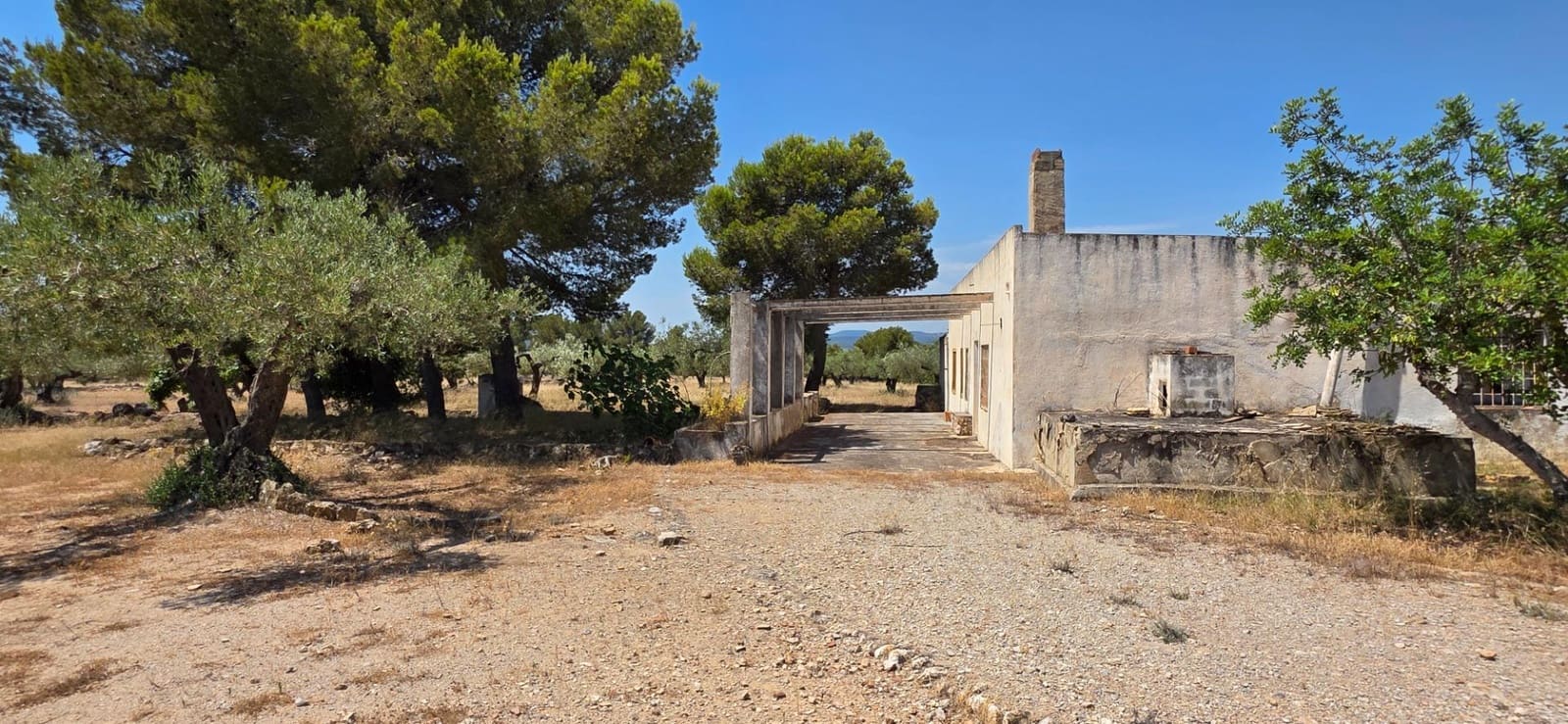 3 sovrum Finca/Hus på landet till salu i L'Ametlla de Mar - 220 000 € (Ref: 9126736)