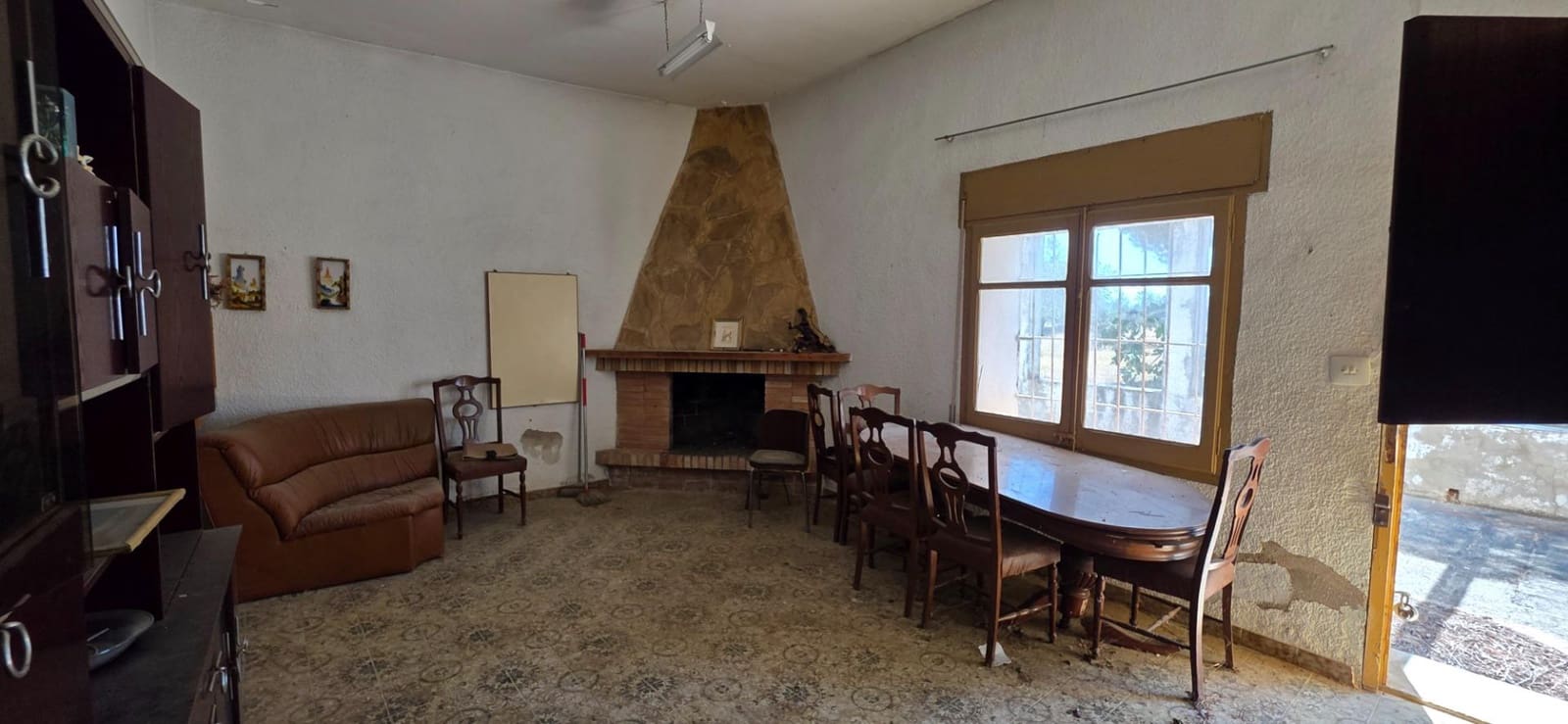 3 sovrum Finca/Hus på landet till salu i L'Ametlla de Mar - 220 000 € (Ref: 9126736)