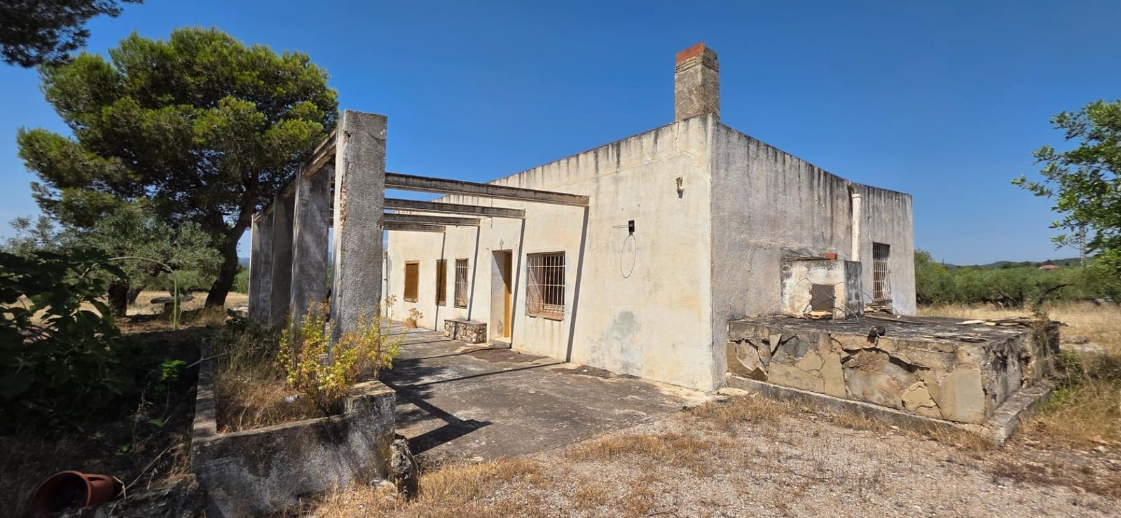 3 sovrum Finca/Hus på landet till salu i L'Ametlla de Mar - 220 000 € (Ref: 9126736)