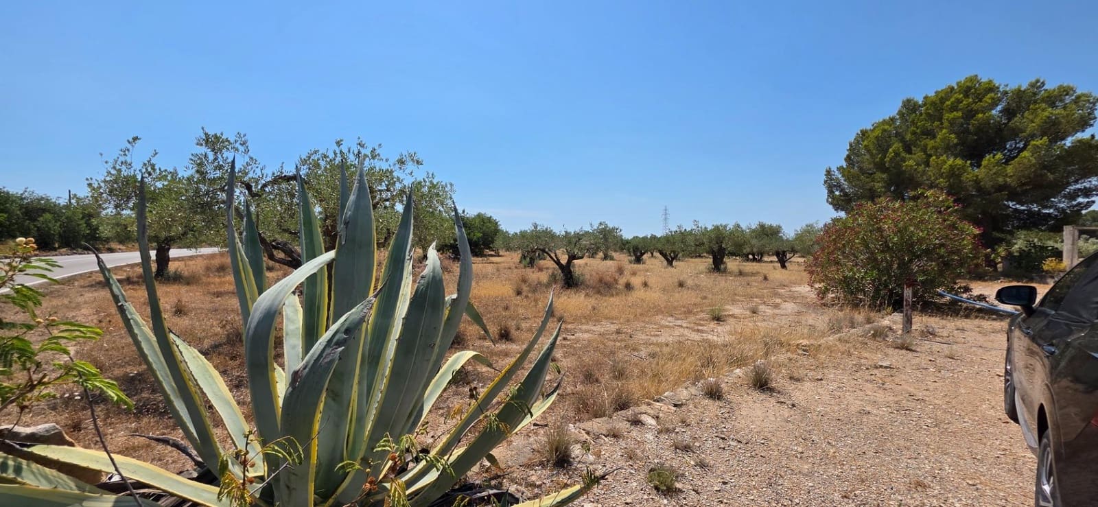 3 sovrum Finca/Hus på landet till salu i L'Ametlla de Mar - 220 000 € (Ref: 9126736)