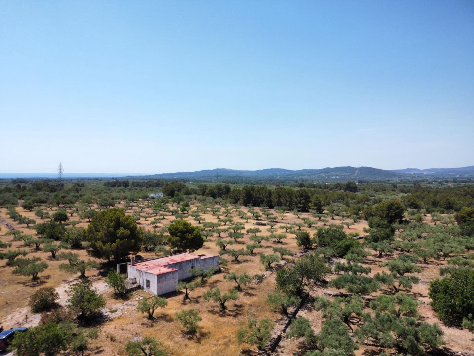 3 sovrum Finca/Hus på landet till salu i L'Ametlla de Mar - 220 000 € (Ref: 9126736)