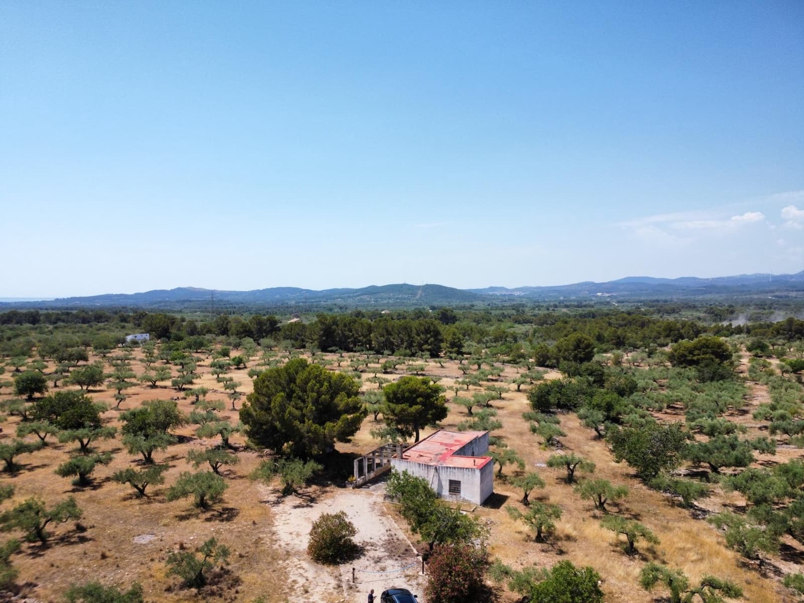 3 sovrum Finca/Hus på landet till salu i L'Ametlla de Mar - 220 000 € (Ref: 9126736)