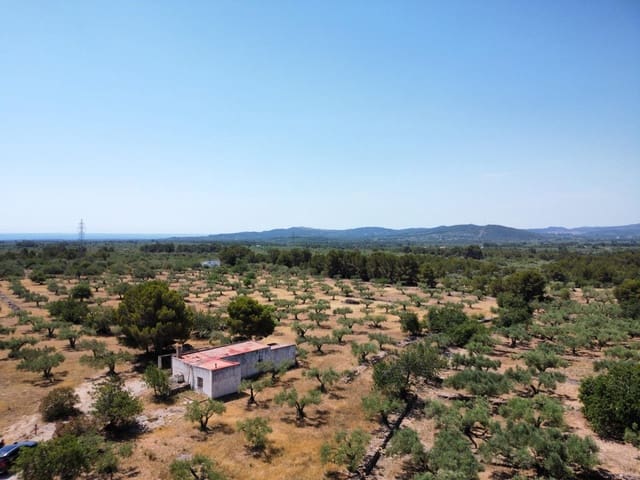 3 camera da letto Finca/Casa di Campagna in vendita in L'Ametlla de Mar - 220.000 € (Rif: 9126736)