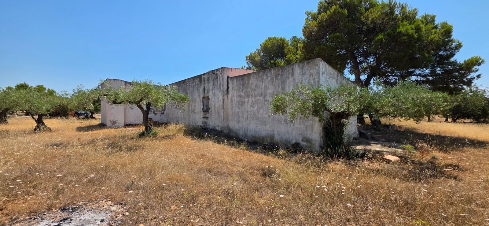 3 sovrum Finca/Hus på landet till salu i L'Ametlla de Mar - 220 000 € (Ref: 9126736)