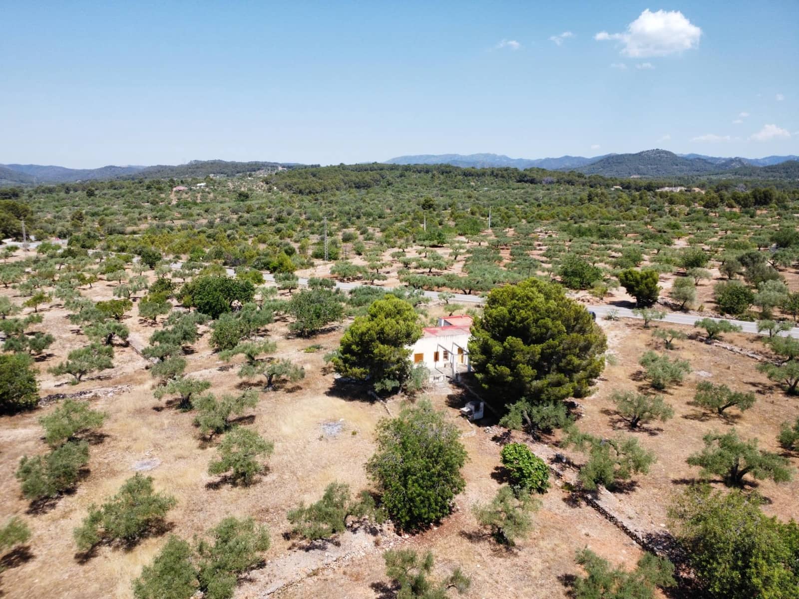 3 sovrum Finca/Hus på landet till salu i L'Ametlla de Mar - 220 000 € (Ref: 9126736)