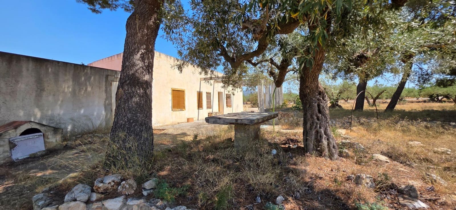 3 sovrum Finca/Hus på landet till salu i L'Ametlla de Mar - 220 000 € (Ref: 9126736)