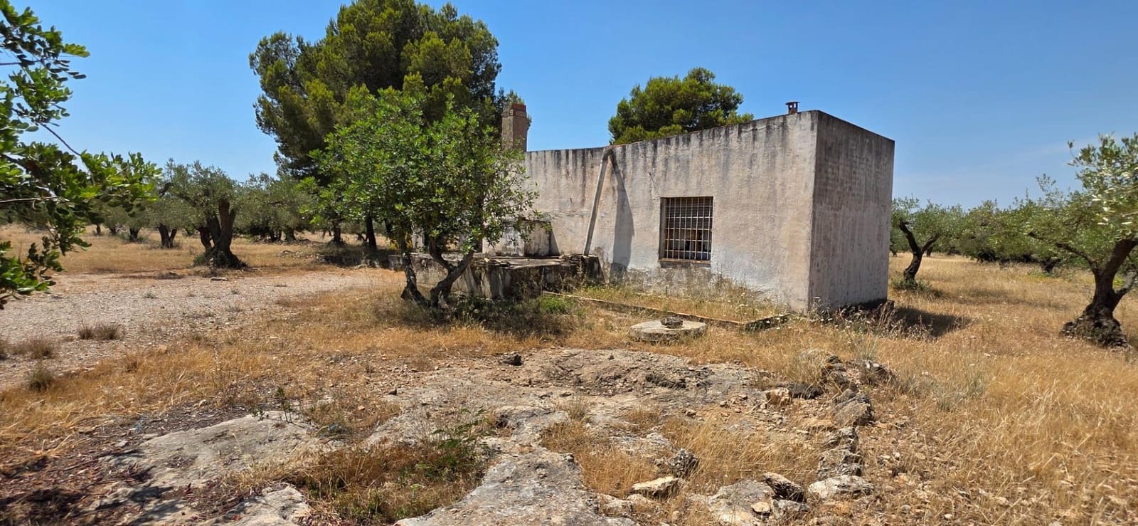 3 sovrum Finca/Hus på landet till salu i L'Ametlla de Mar - 220 000 € (Ref: 9126736)